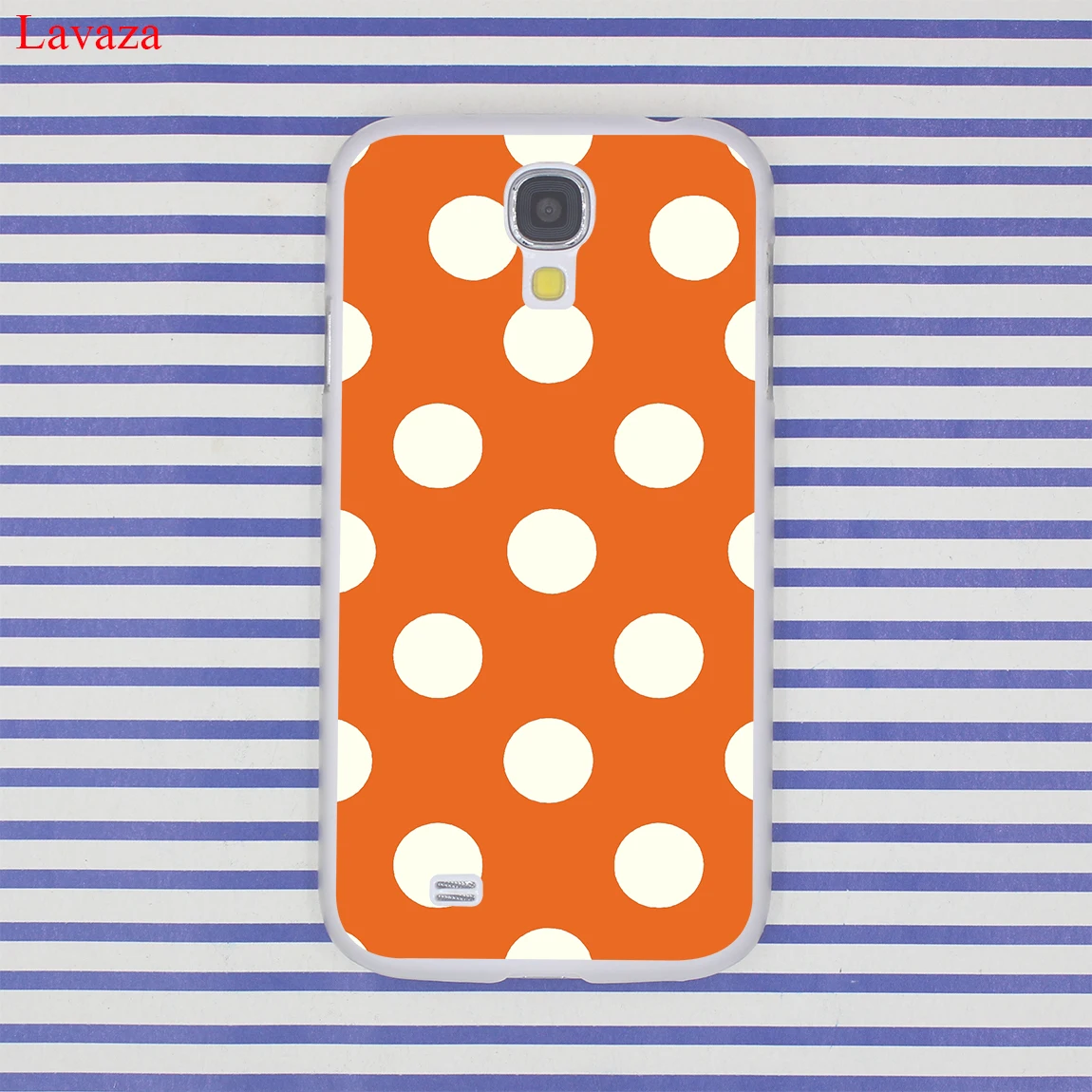 Чехол в горошек для телефона Lavaza креативный дизайн Samsung Galaxy S20 Ultra S10E S10 Lite S6 S7 Edge S8 S9