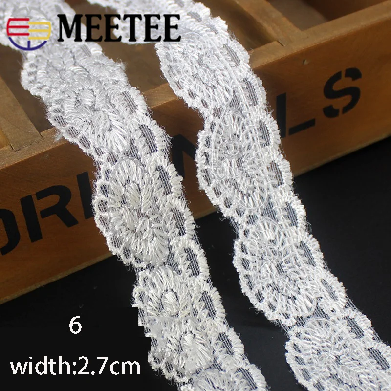 Meetee многоцветная вышивка маленькое красивое сердце кружево своими руками