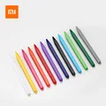 Xiaomi пенал, Простой Школьный офисный карандаш, чехлы для хранения канцелярских принадлежностей, офисные школьные принадлежности, пенал, коробка для девочек и мальчиков
