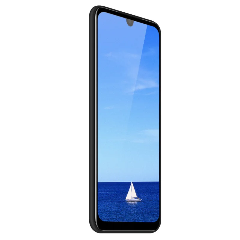ZMonlinery Matte Soft TPU Case for xiaomi mi 9 8 SE redmi note 7 case Silicone cover 6 pro 6A back |