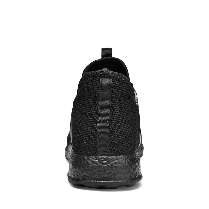 Breathable Flyknit Running Men Shoes Ultra Sneakers for Man Soft Outdoor Sports Jogging Trainers Big Size 47 Gym Walking Zapatos | Спорт и