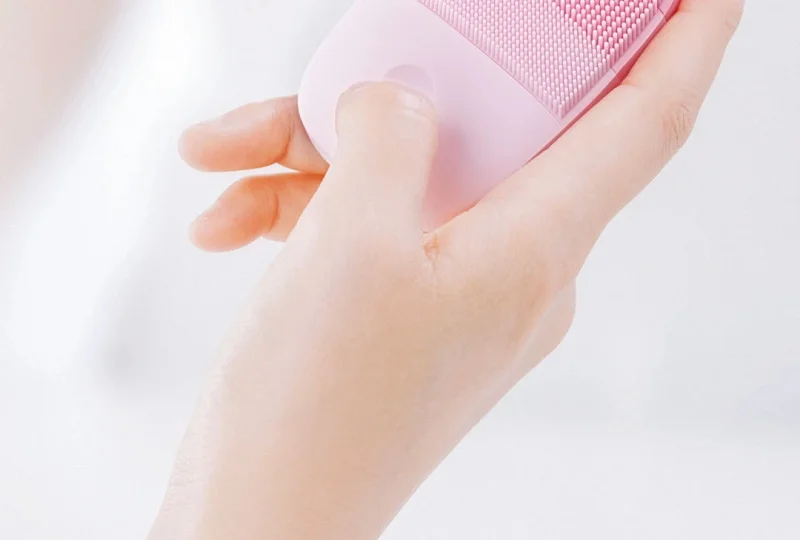 Xiaomi InFace Sonic Face Clean Genius Deep Cleasing definate Care Успокаивающий уход за кожей 4 цвета на выбор до 4 часов использования