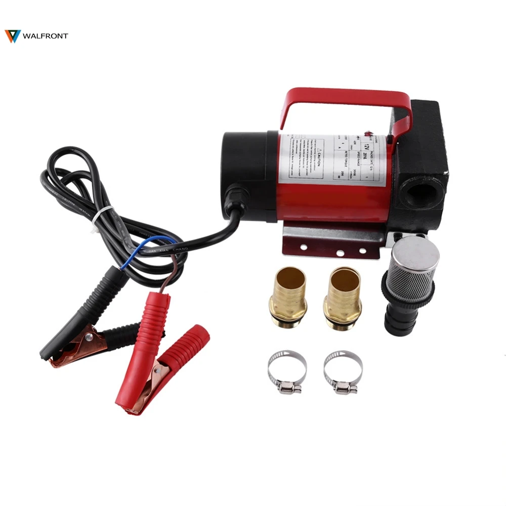 Автомобильный насос для извлечения масла 160 Вт 12 В постоянного тока