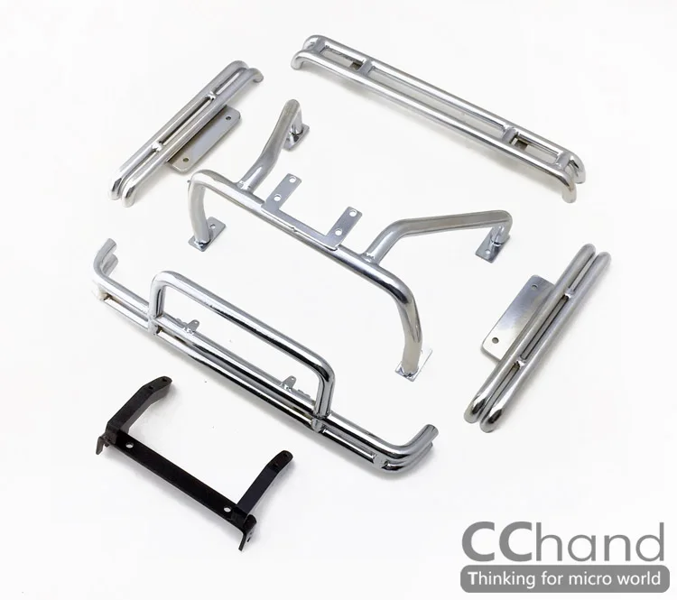 CChand TAMIYA 1/10 Buriser Hilux стальной рулон клетки бампер набор|roll cage|tamiya 1/10set 10 |