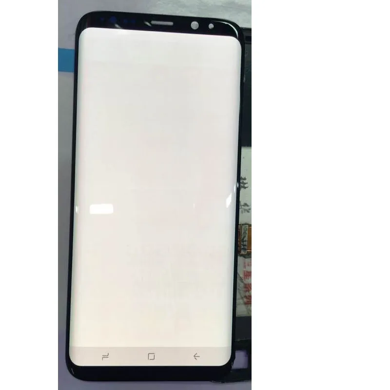 AMOLED S8 PLUS lcd для SAMSUNG Galaxy S8PLUS G955 G955F G955fd lcd сенсорный дигитайзер с тенью запасные части