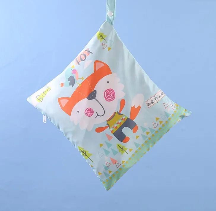 Для мамочек для детских подгузников смены пеленок сумка Водонепроницаемый