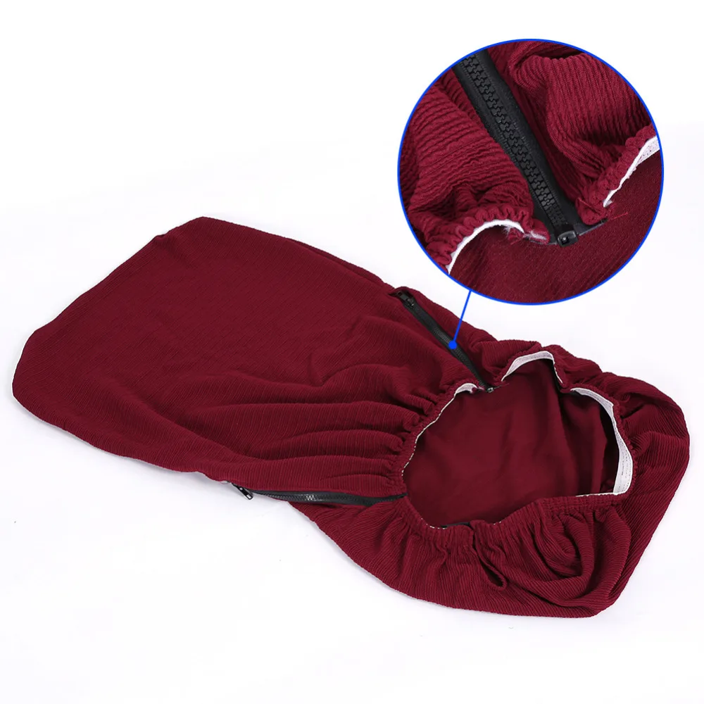 Чехлы для компьютерных стульев L/M/S съемные эластичные поворотные офисных