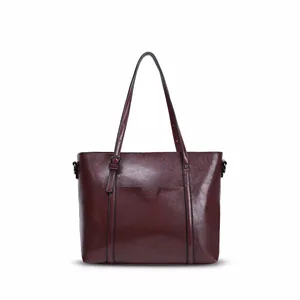 NICOLE&DORIS New Tote Handbag Female Shoulder Women Bag Shopping Bag Crossbody Bag Purse Large Bag PU Leather