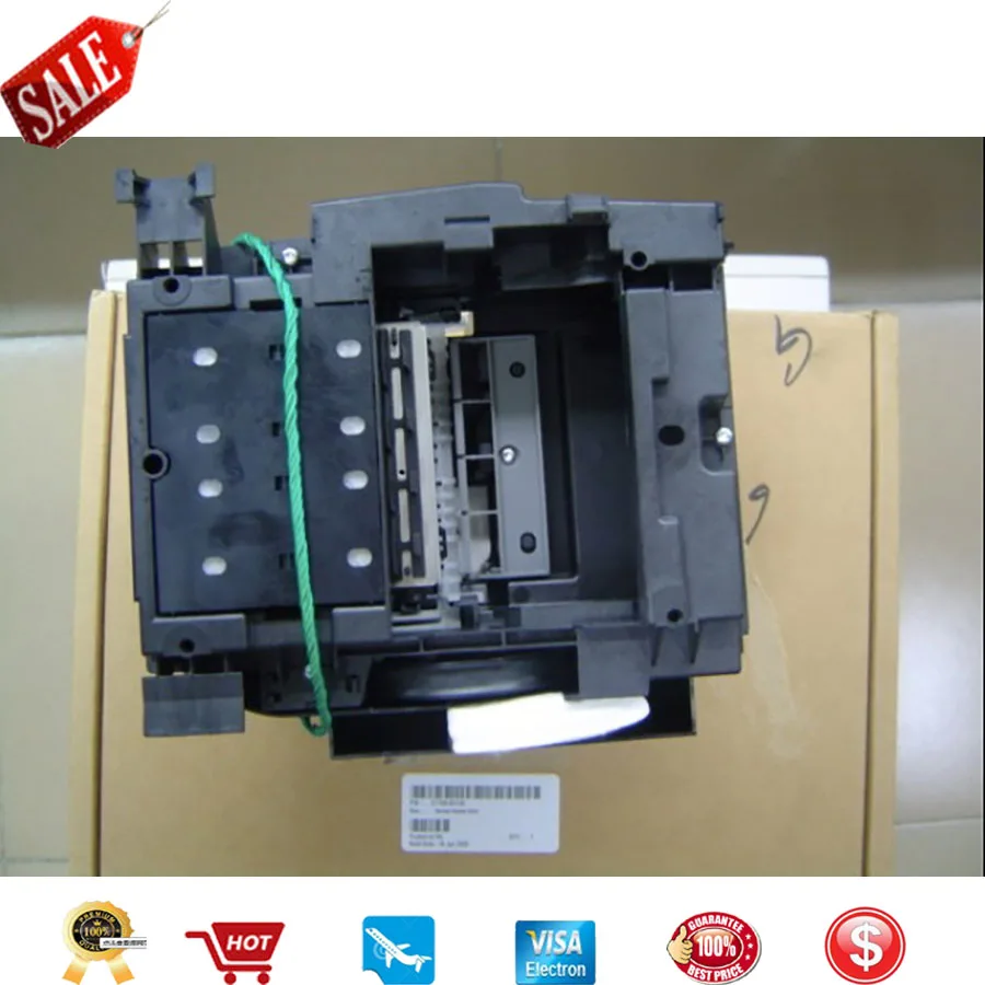 Оригинальная новая Сервисная станция для DesignJet 500 510 800 800PS детали плоттера 1
