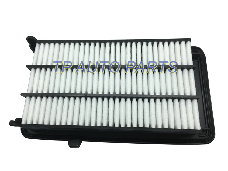 Элемент воздушного фильтра двигателя подходит для Hon-da Civic CR-V OEM 17220-5AA-A00 172205aa00 |
