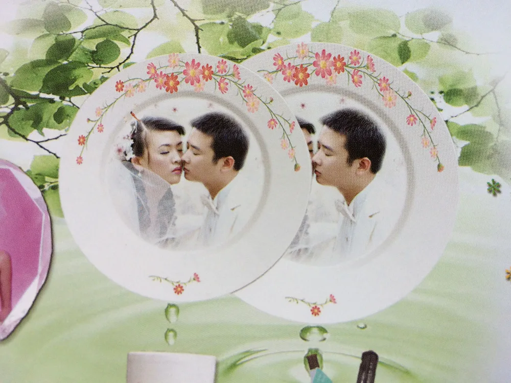 Новая Улучшенная Прозрачная/прозрачная лазерная бумага для переводных картин