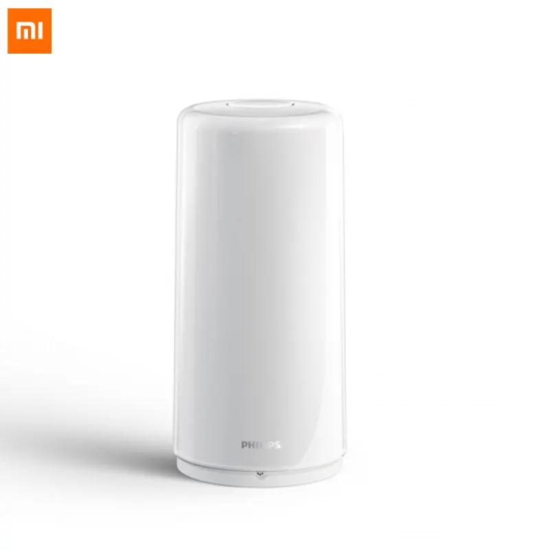 Xiaomi Mijia настраиваемая умная светодиодная прикроватная лампа RGBW с регулируемой