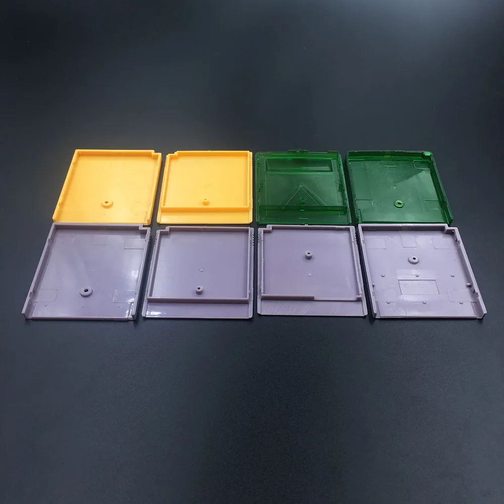 Картридж для игровой карты GB GBC GBA SP 50 шт.|cartridge housing|case replacementcase me |