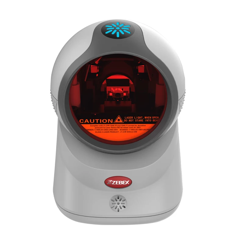 20 линий автоматический всенаправленный лазерный сканер штрих-кода USB