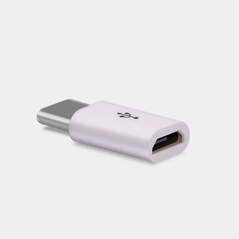 Шт. 1 шт./3 шт./5 шт. Micro USB к тип c данных зарядный адаптер OTG микропроцессор для