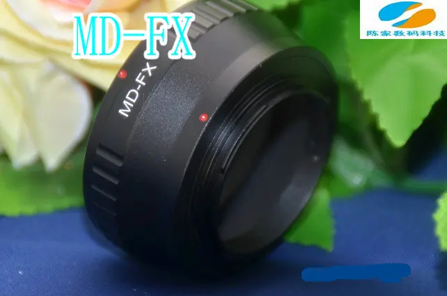 MD FX адаптер объектива Minolta Крепление для Fujifilm Fuji X Pro1 Pro 1 кольцо адаптера