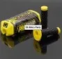 Color Yellow Style B Руль MX Ручка гелевая Накладка для груди для 7/" мотоцикл для KTM CRF EXC YZF DRZ мотокросса грязь питбайк 0805 - Цвет: Color Yellow Style B