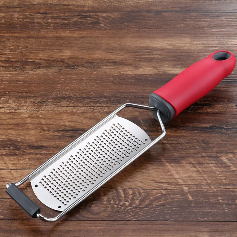 Новая терка для сыра лезвие из нержавеющей стали слайсер лимон Zester шоколада