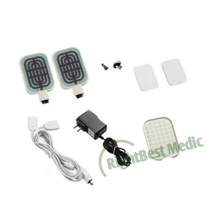 Электро акупунктурный цифровой Электрический массажный прибор для стимуляции