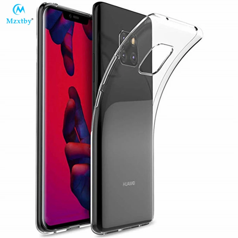 Мягкий силиконовый чехол Mzxtby из ТПУ для Huawei P Smart Plus P20 P10 Mate 10 20 9 Lite Pro Honor 5c 6a 8x max pro
