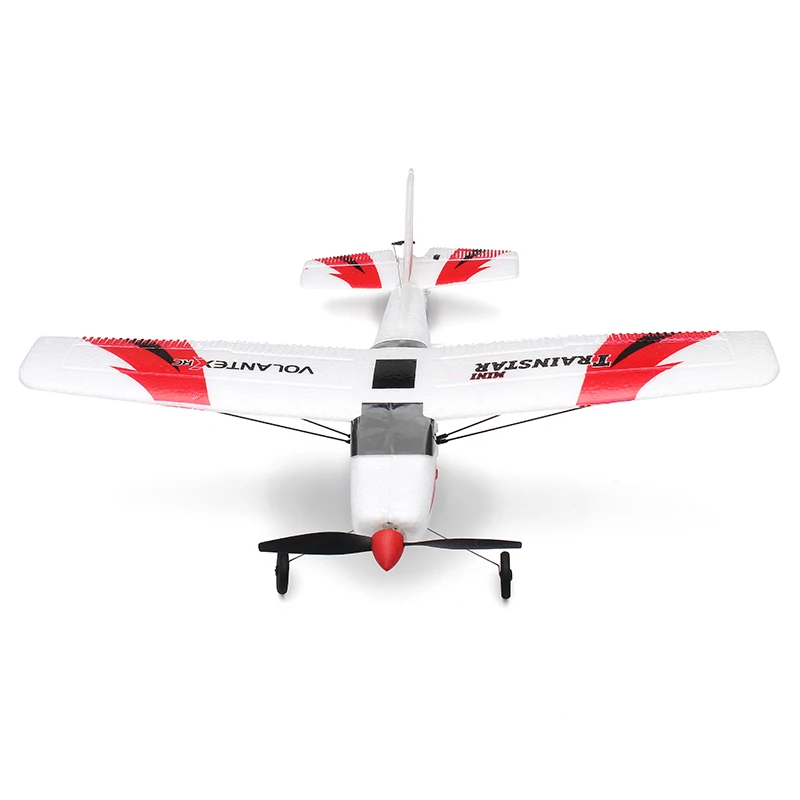 Volantex мини самолет Firstar 2 4G 3 канала 6 осей гироскоп микро RC RTF|rc airplane rtf|airplane rtfmicro rc |