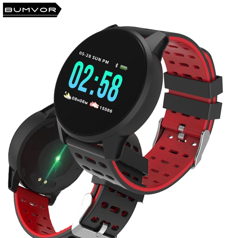 Bluetooth Smart часы обувь для мужчин и женщин шагомер вызова/сообщение напоминание