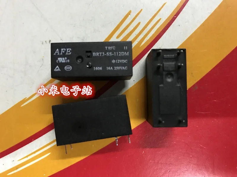 BRT3-SS-112D 105D 124D AFE AIFU РЕЛЕ 8 футов набор преобразования 16A 115F SM | Обустройство дома