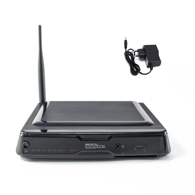 ТВ-приставка DVB-S2 декодер Android tv box 802,11 b/g/n Amlogic S812 2G+ 8G медиаплеер 2G DDR3 8GB Nandflash Octa Core 45