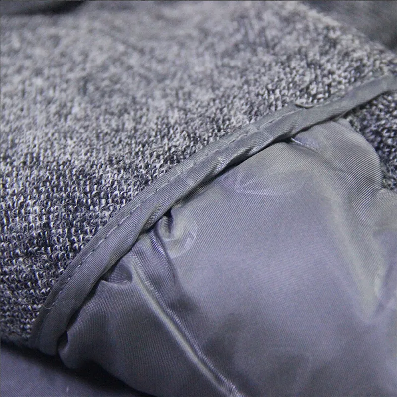 Винтажное приталенное зимнее женское пальто плотное шерстяное теплое женская