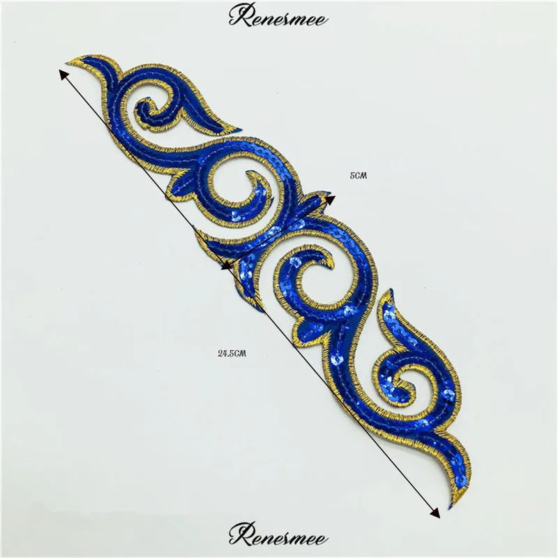 4 шт. патчи с блестками для одежды | Дом и сад