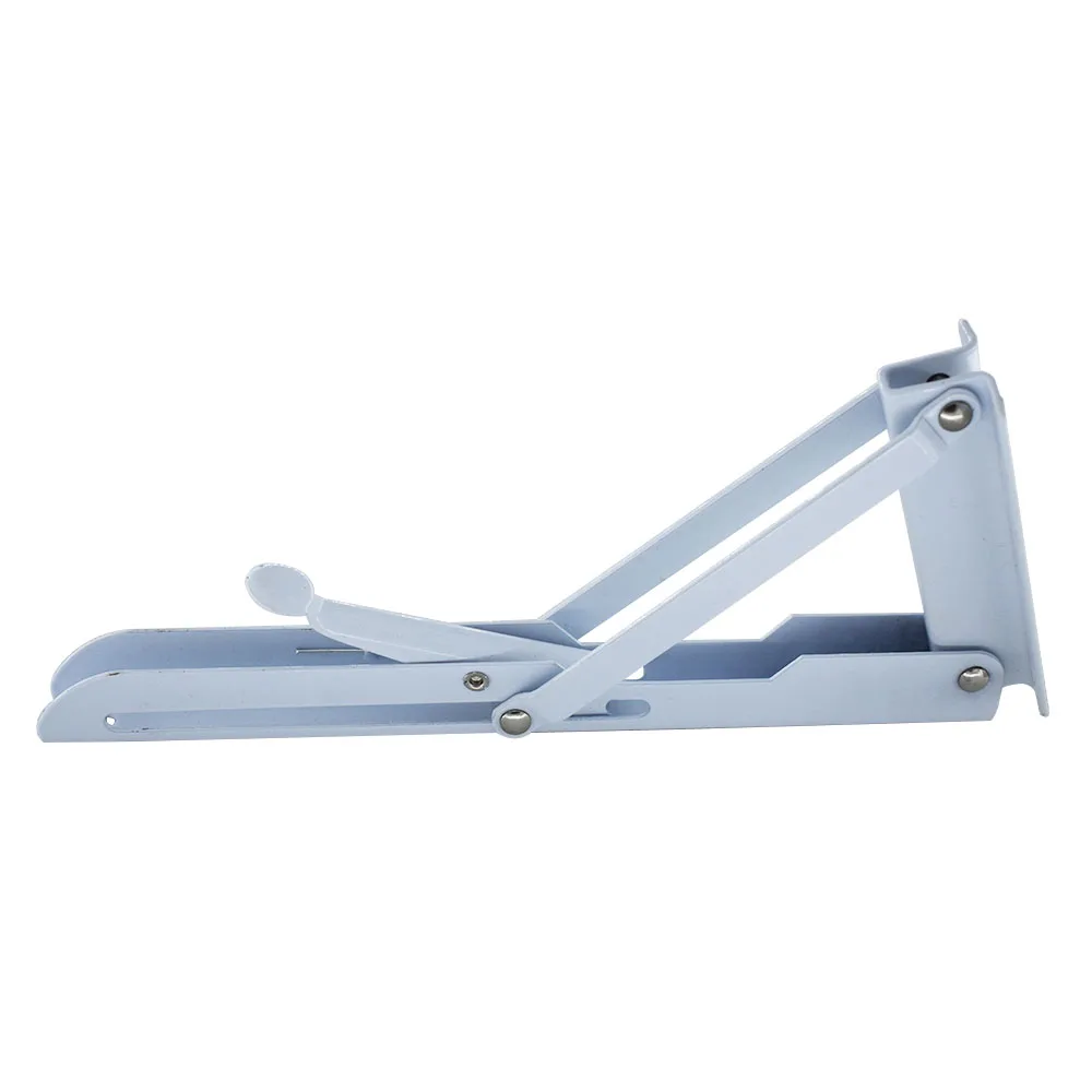 16-дюймовая холоднокатаная сталь складной кронштейн для полки 40 кг несущая сила 16
