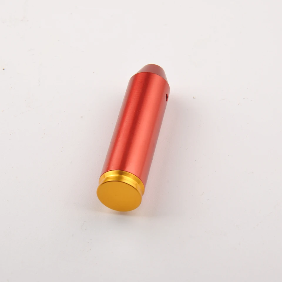 Красный лазерный прицел 243/.308Win/7mm 08REM картридж тактический страйкбольный