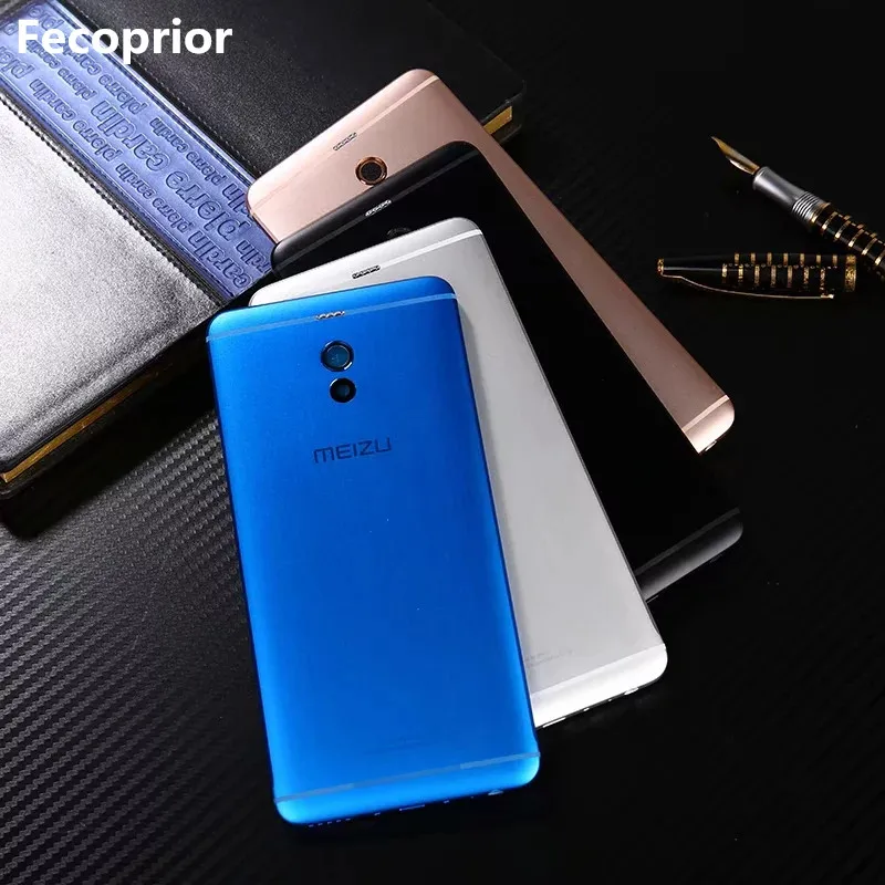 M6Note оригинальный корпус для Meizu M6 Note металлический аккумулятор задняя крышка