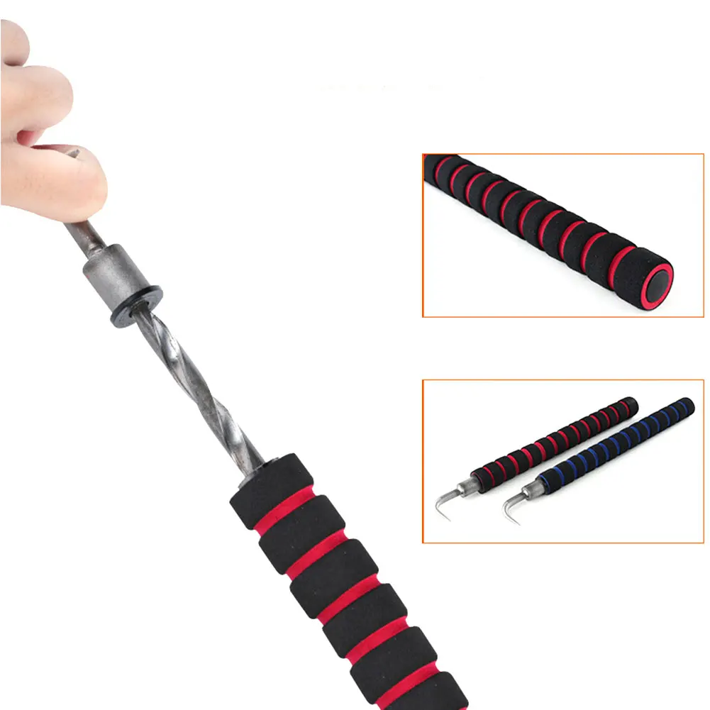 Multifunctional Steel Bar Hook Pliers Construction Site Rotation Anti-slip Pull Type Knoting Tool Semi-automatic Random Color |