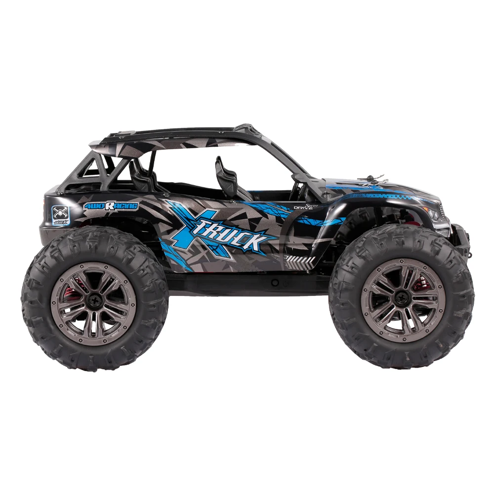 Xinlehong 9137 1/16 2 4 г 4WD электрический 36 км/ч RC автомобиль светодиодный свет пустыня