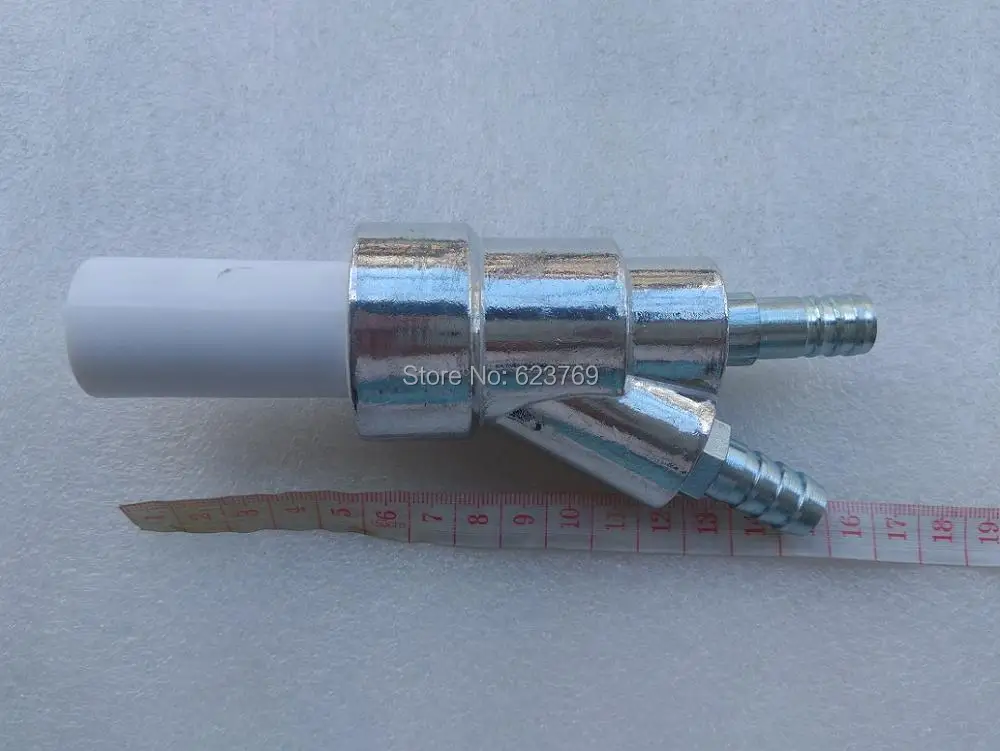 Набор пистолетов для пескоструйной обработки RZZ C1 с 1 насадкой из карбида бора (L60