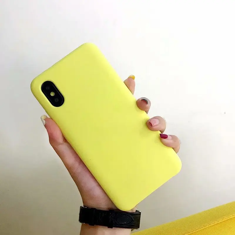 Силиконовый чехол для Xiaomi mi 8 Explorer, мягкий чехол, простой противоударный чехол для телефона mi 8 Explorer, задняя крышка, Твердый защитный чехол