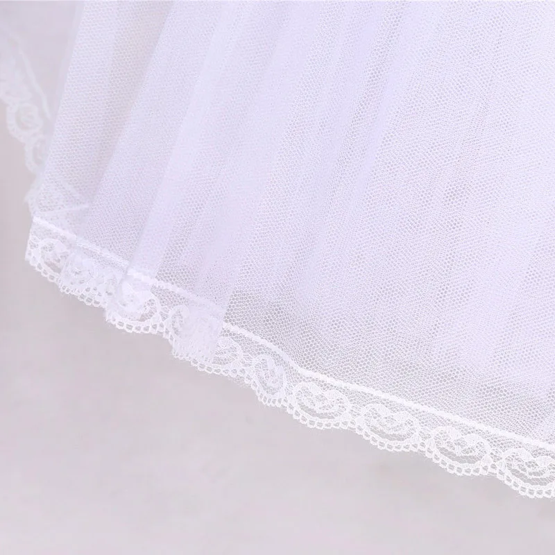 Ladybeauty Высокое качество без обруча бальное платье Недорогой Свадебный подъюбник кринолиновый подъюбник свадебные платья