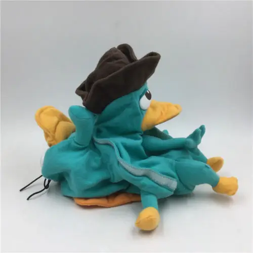 Новая трансформирующая плюшевая кукла Перри 12 дюймов | Игрушки и хобби