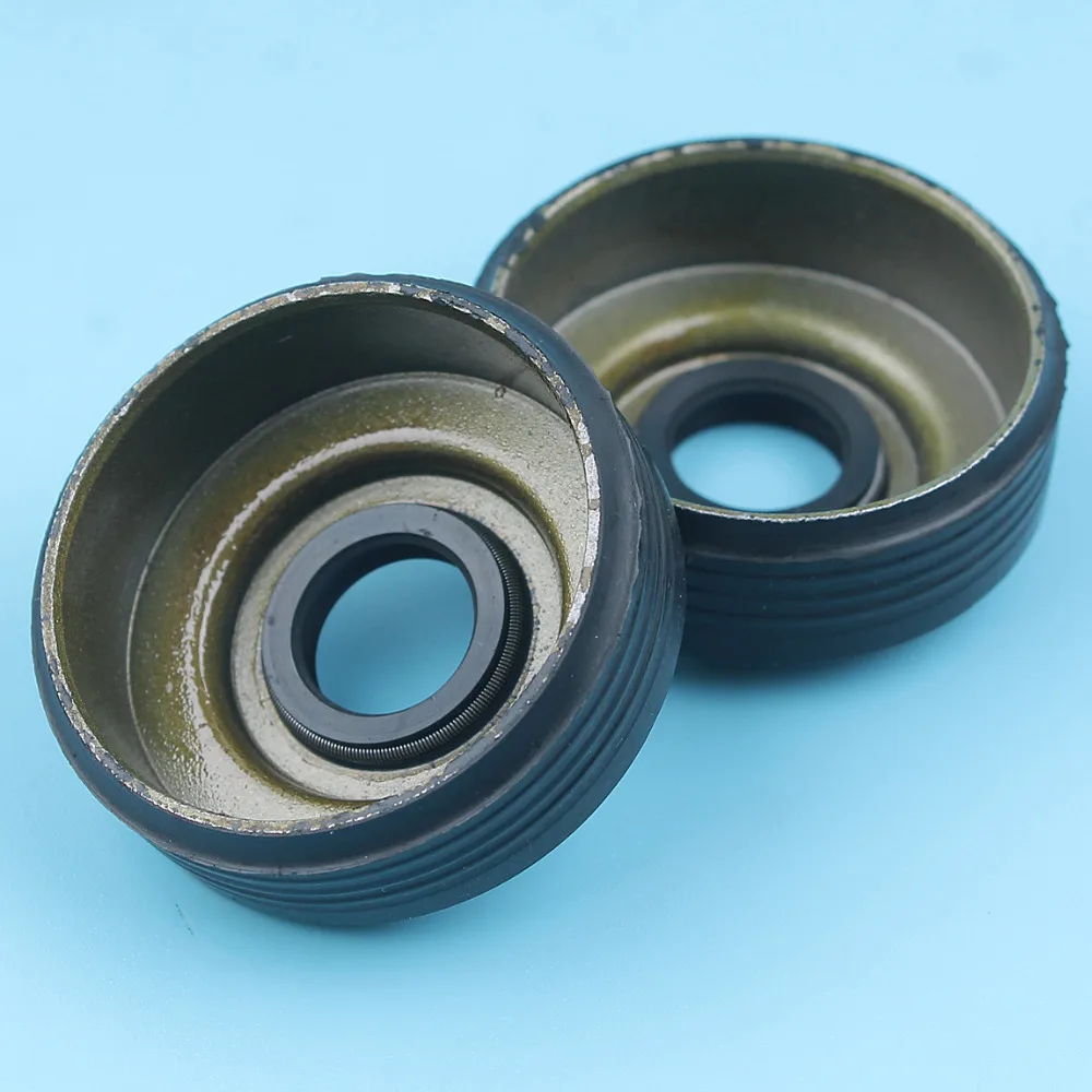 2 X Crank сальники комплект для HUSQVARNA 137 136 31 46 141 E 142 235 236 240 бензопила заменитель