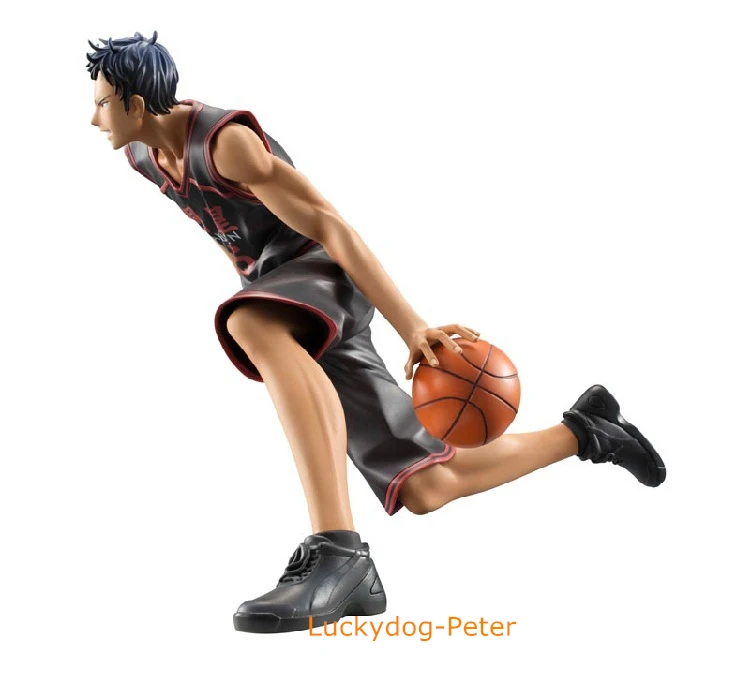 Kuroko нет баскетбольная фигурка 1/8 масштаб окрашенная Aomine Daiki ПВХ ACGN фигурки Brinquedos