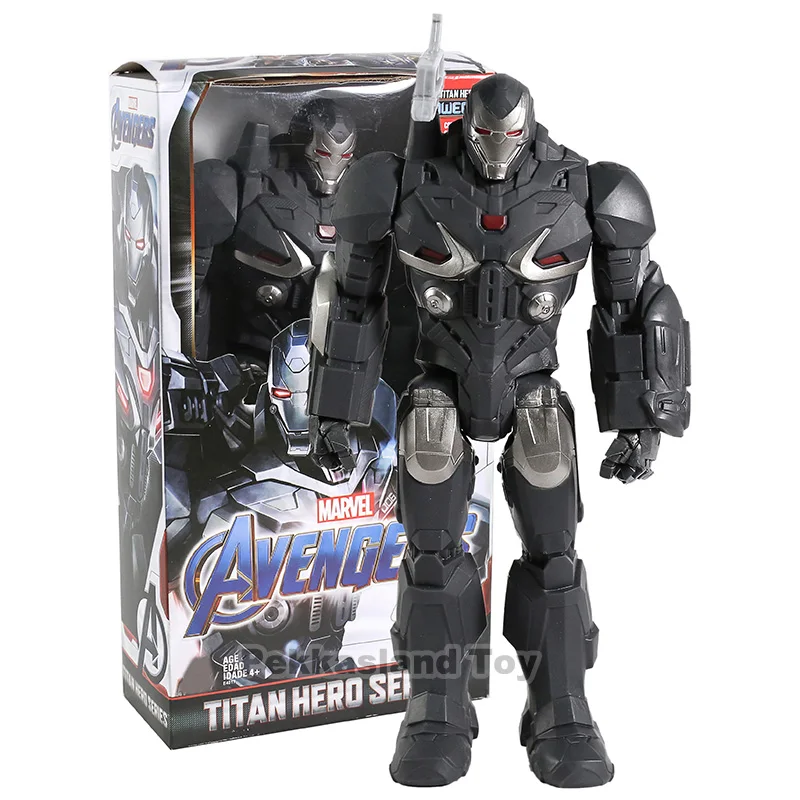 Marvel Мстители 4 Endgame Antman Ронин Железный человек Тор Капитан Марвел Халк Титан герой серии фигурка игрушка