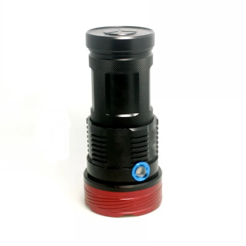 Светодиодный фонарь Tinhofire 15000 люмен 9T6 9 x CREE XM L T6 для кемпинга охоты лампа с
