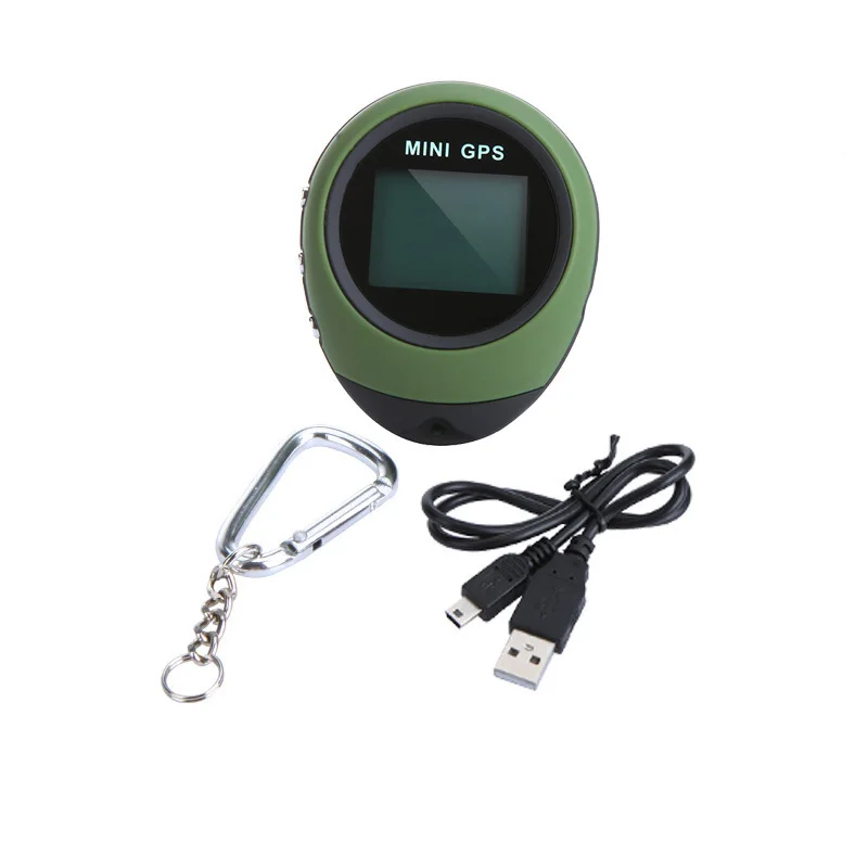 Обновлено PG03 мини приемник gps навигации портативный искатель положения USB