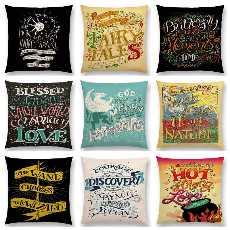 Декоративные буквы значащие слова великолепные теплая пословица Волшебная