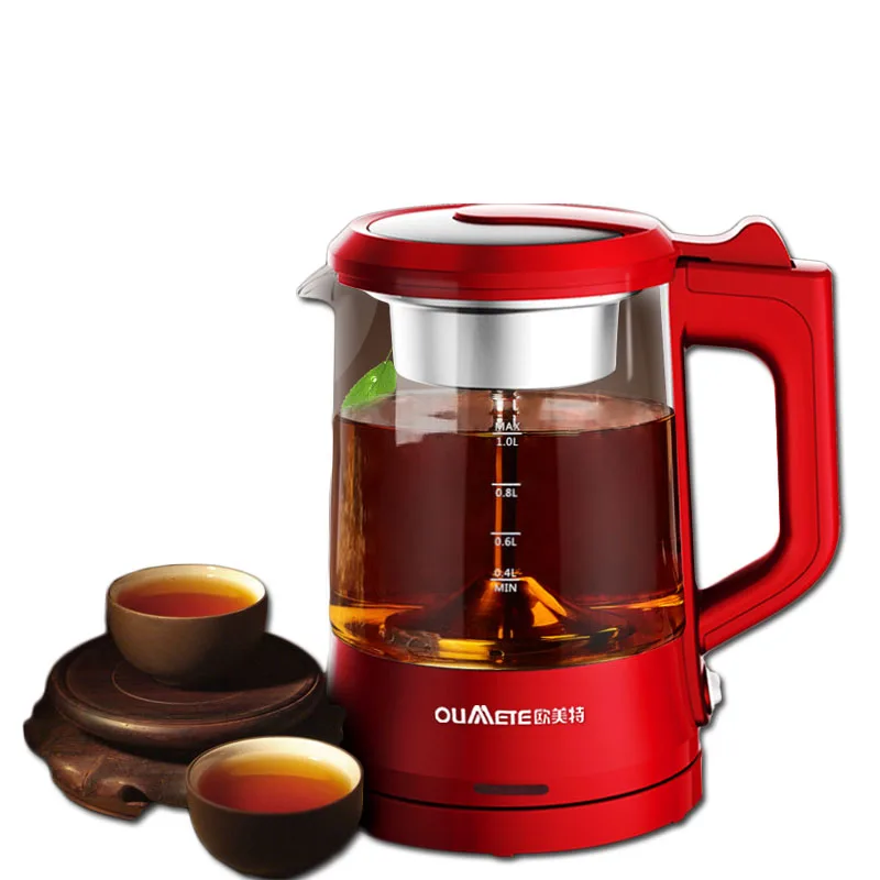 Автоматический Чайник из боросиликатного стекла 220 В|water kettle|boil water kettlekettle black |