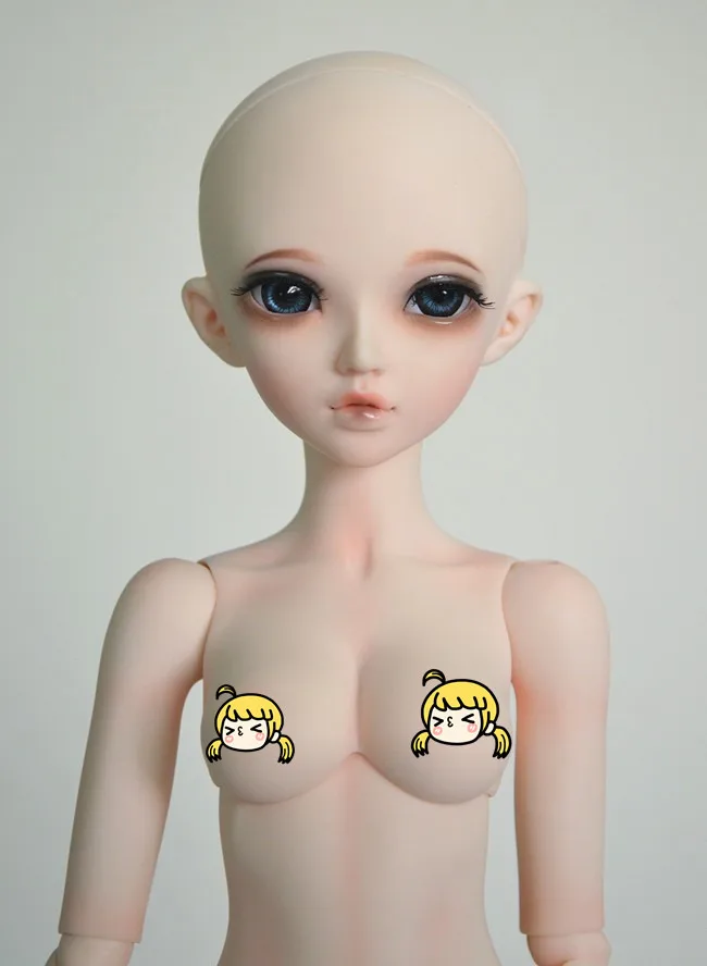 Chloe Cline ante mirwen msd 1/4 шарнирная кукла BJD кукла с глазами
