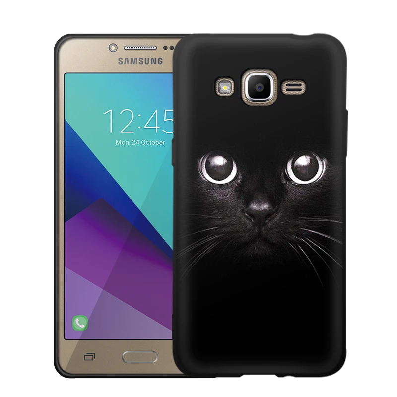 Чехол EiiMoo для телефона Samsung Galaxy J2 Prime силиконовый чехол накладка G532 G532F