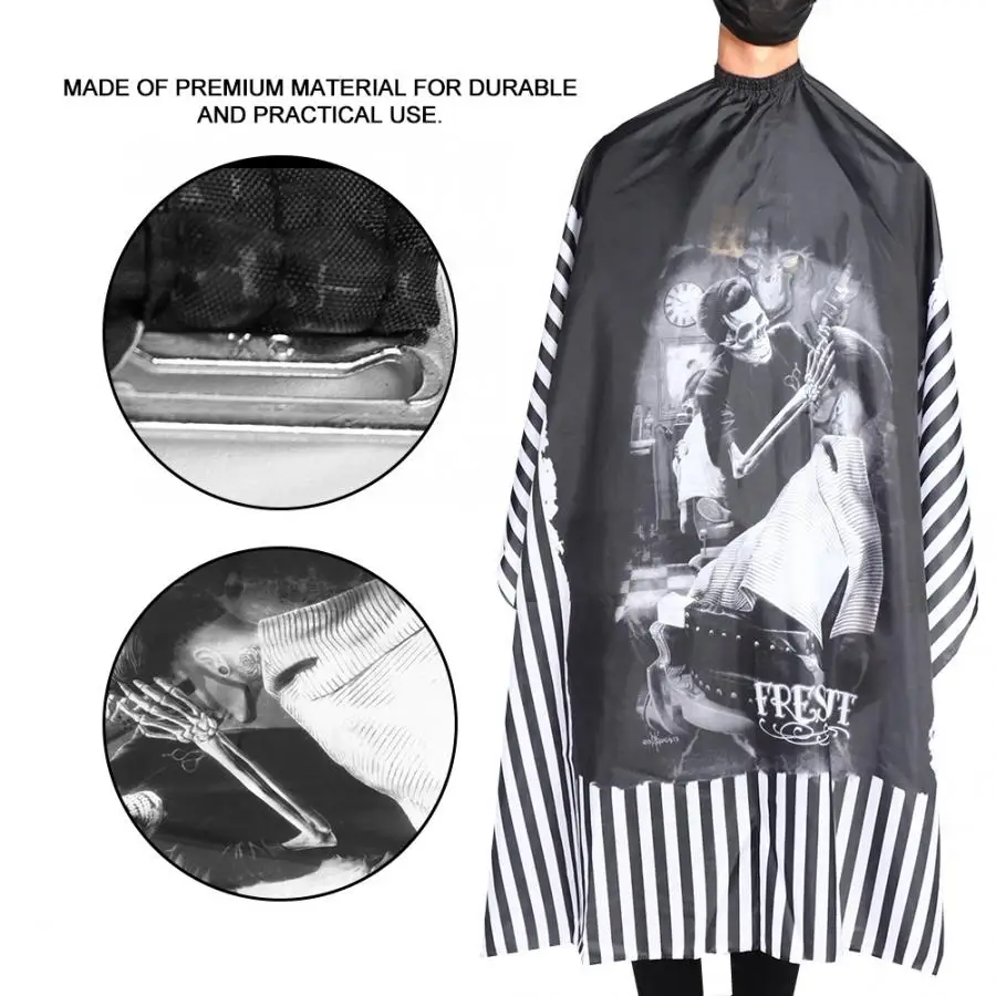

Apron For Hairdresser Salon Hair Dyeing Hairdressing Styling Apron Cloth Barber Tools for Beauty Salon Hairdressing Tools