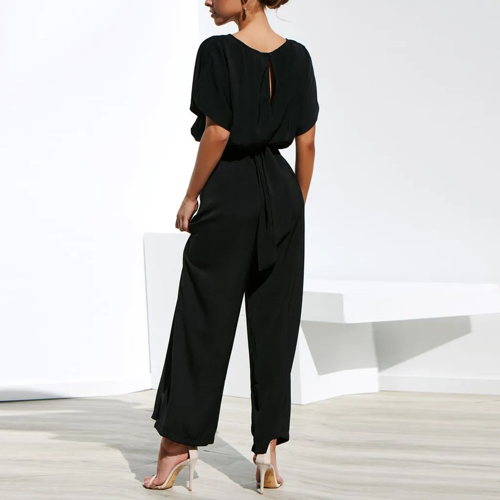 Комплект из двух предметов топ и штаны 2 предмета модный Женский Повседневный